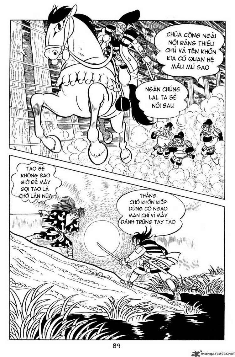 Dororo: Chapter 15