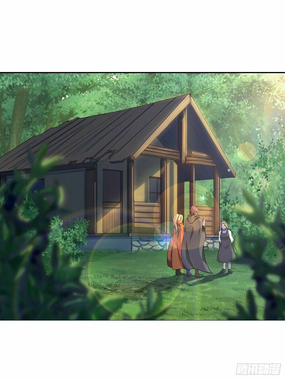 Bạch Dạ Chi Yểm: Chapter 6