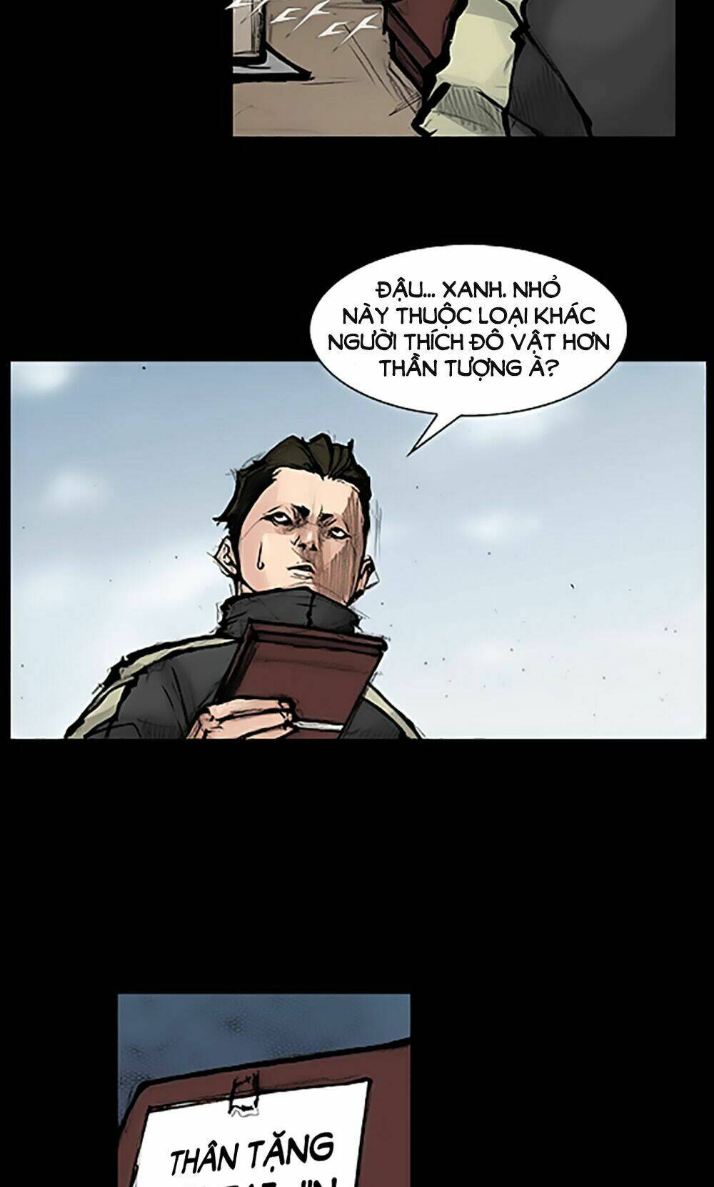Độc Cô Tiền Truyện: Chapter 25