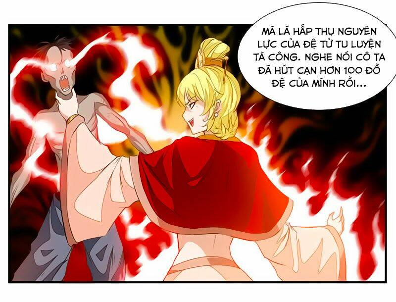 Cửu Dương Thần Vương: Chapter 58