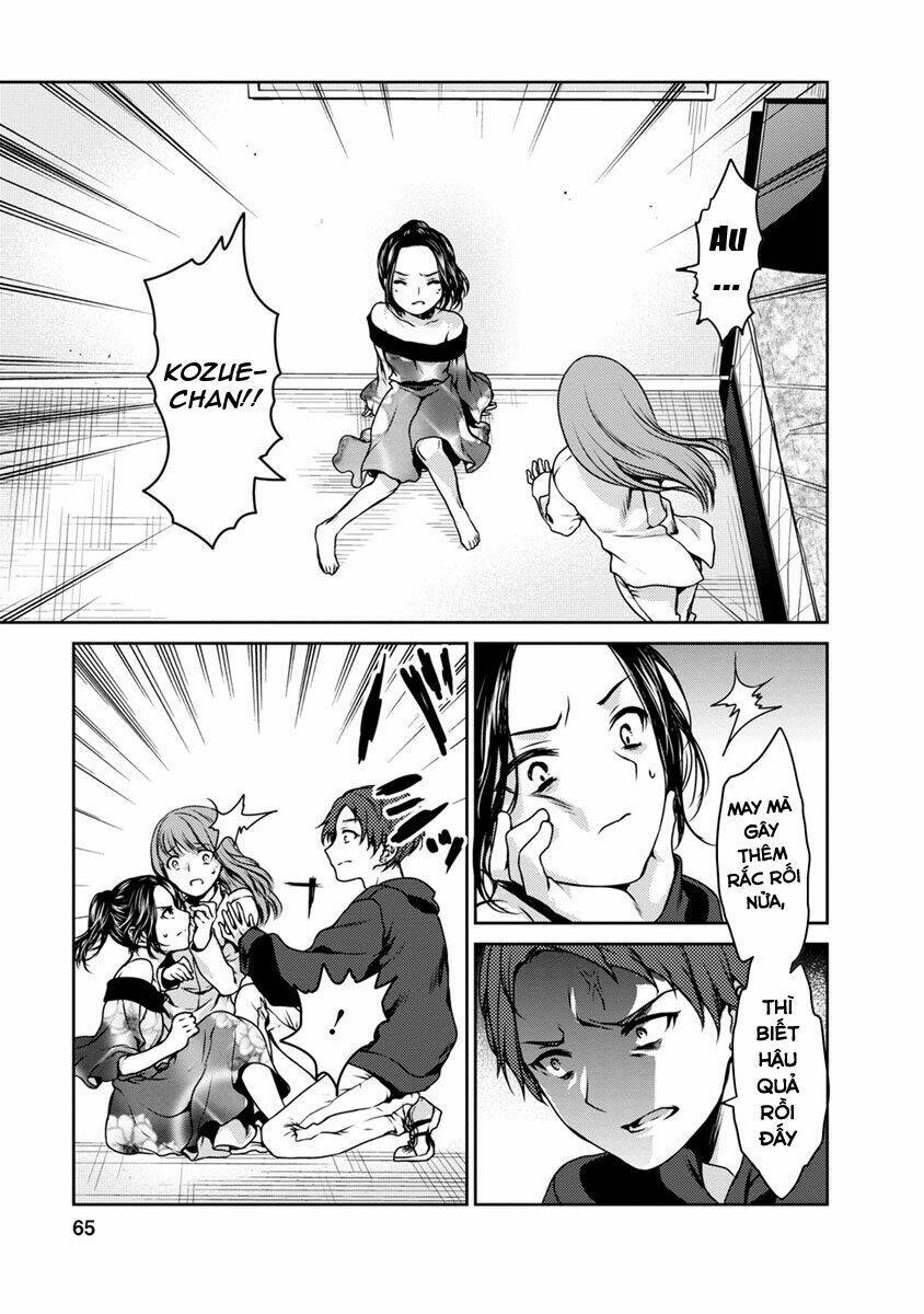 Goumon Tournament: Chapter 16