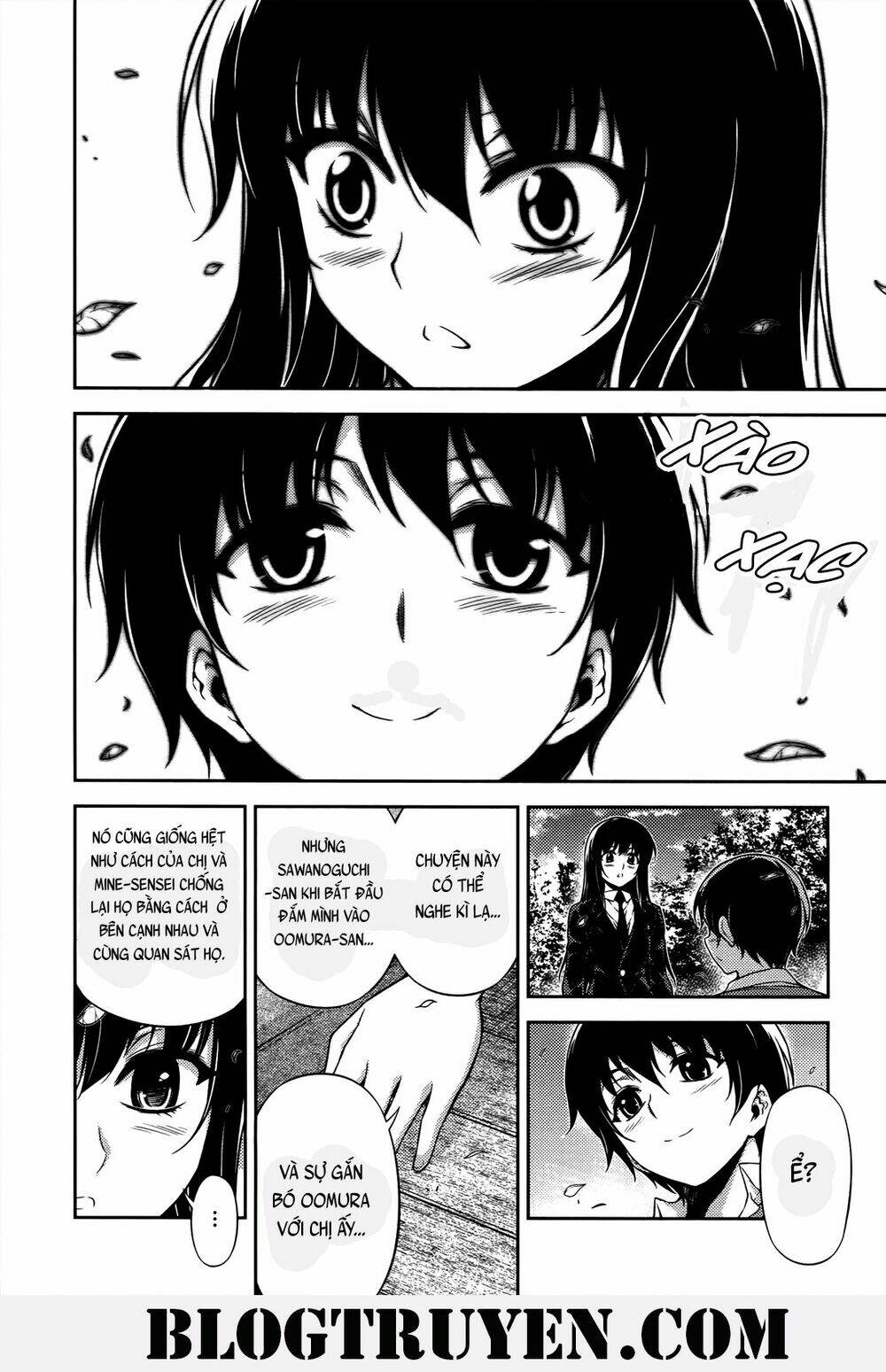 Koimoku: Chapter 19.1