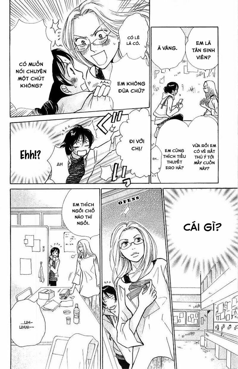 Momoiro Heaven: Chapter 29