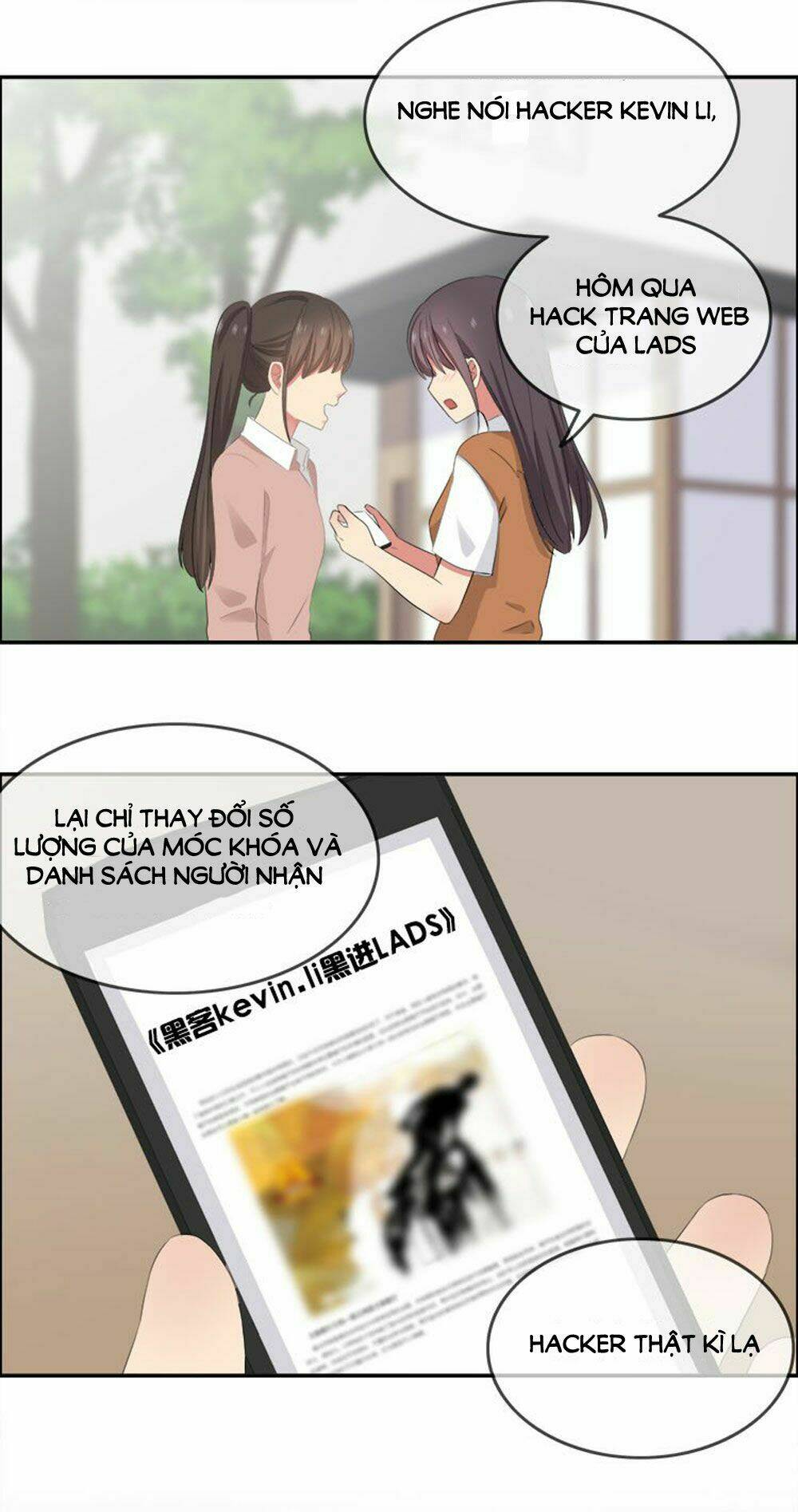 Đại Thần Tình Yêu Chớ Chạm Tôi: Chapter 75