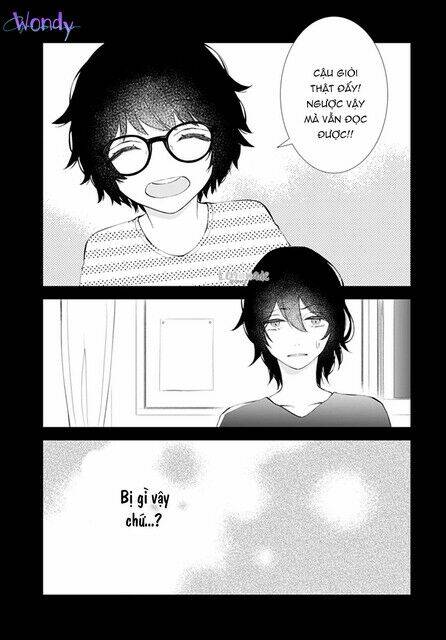 Boku No Orion: Chapter 11