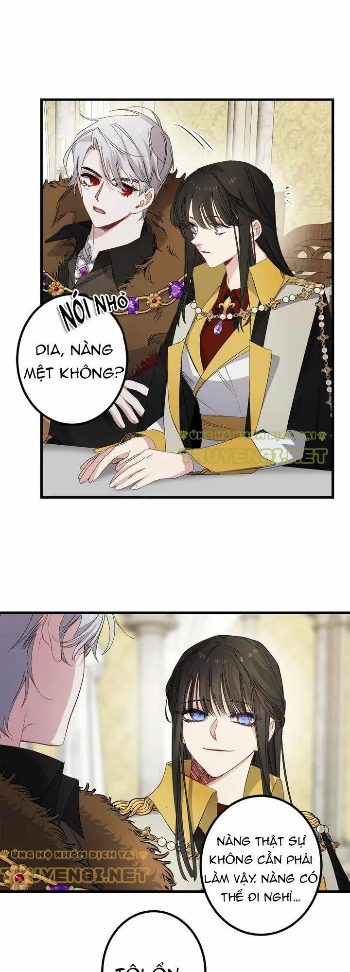 Tình Điên Dại: Chapter 54