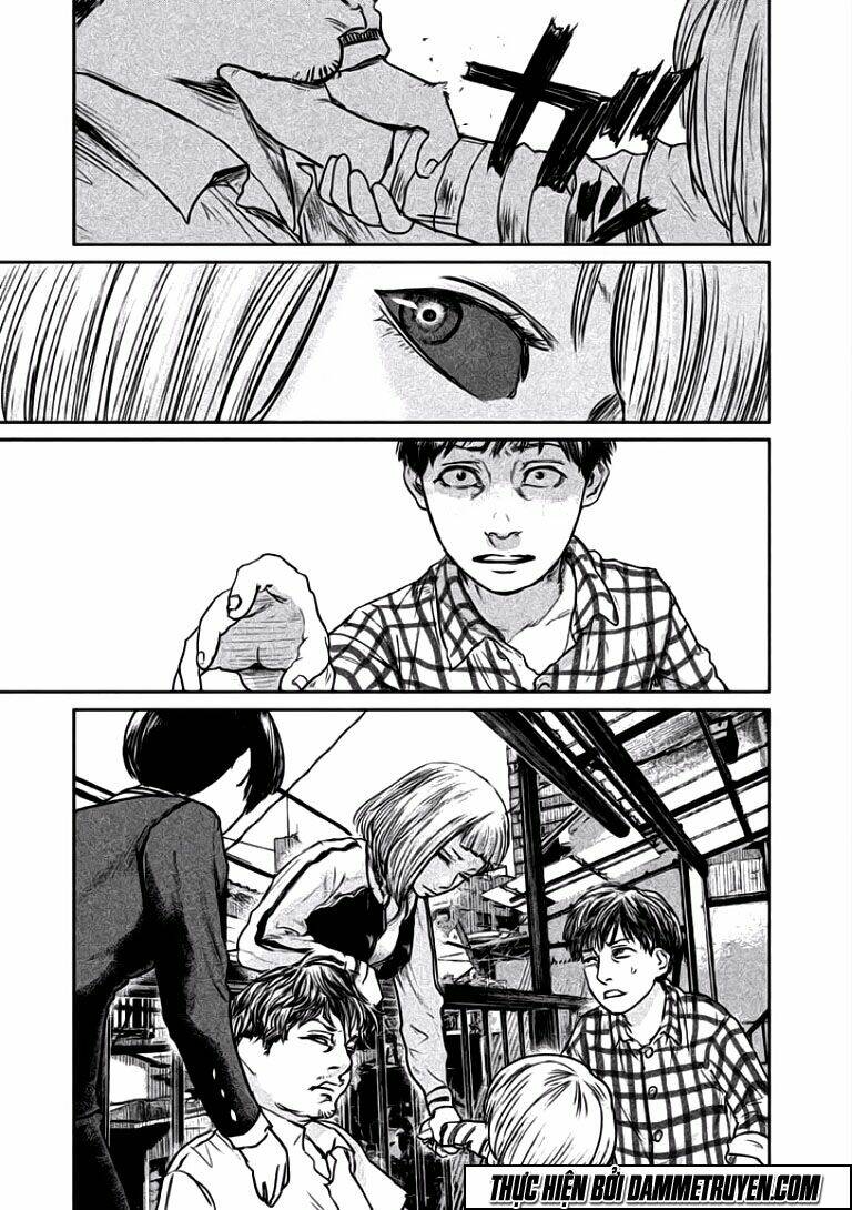 Chousou No Babel: Chapter 6