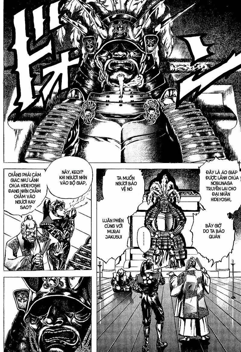 Bắc Đẩu Du Hiệp: Chapter 3