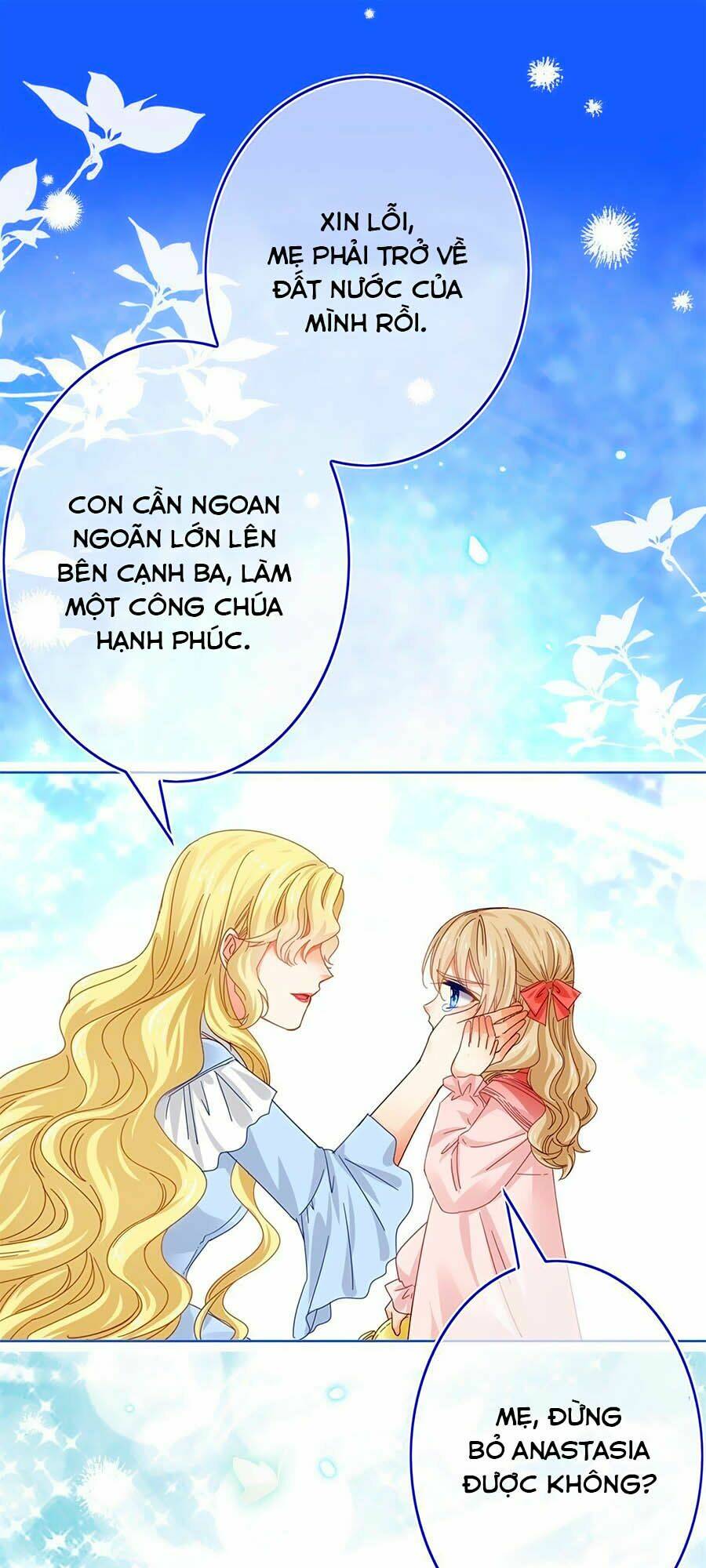 Nữ Hoàng Đầu Tiên Của Đế Quốc: Chapter 35