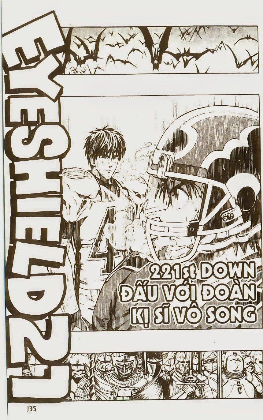 Lá Chắn Mắt: Chapter 221