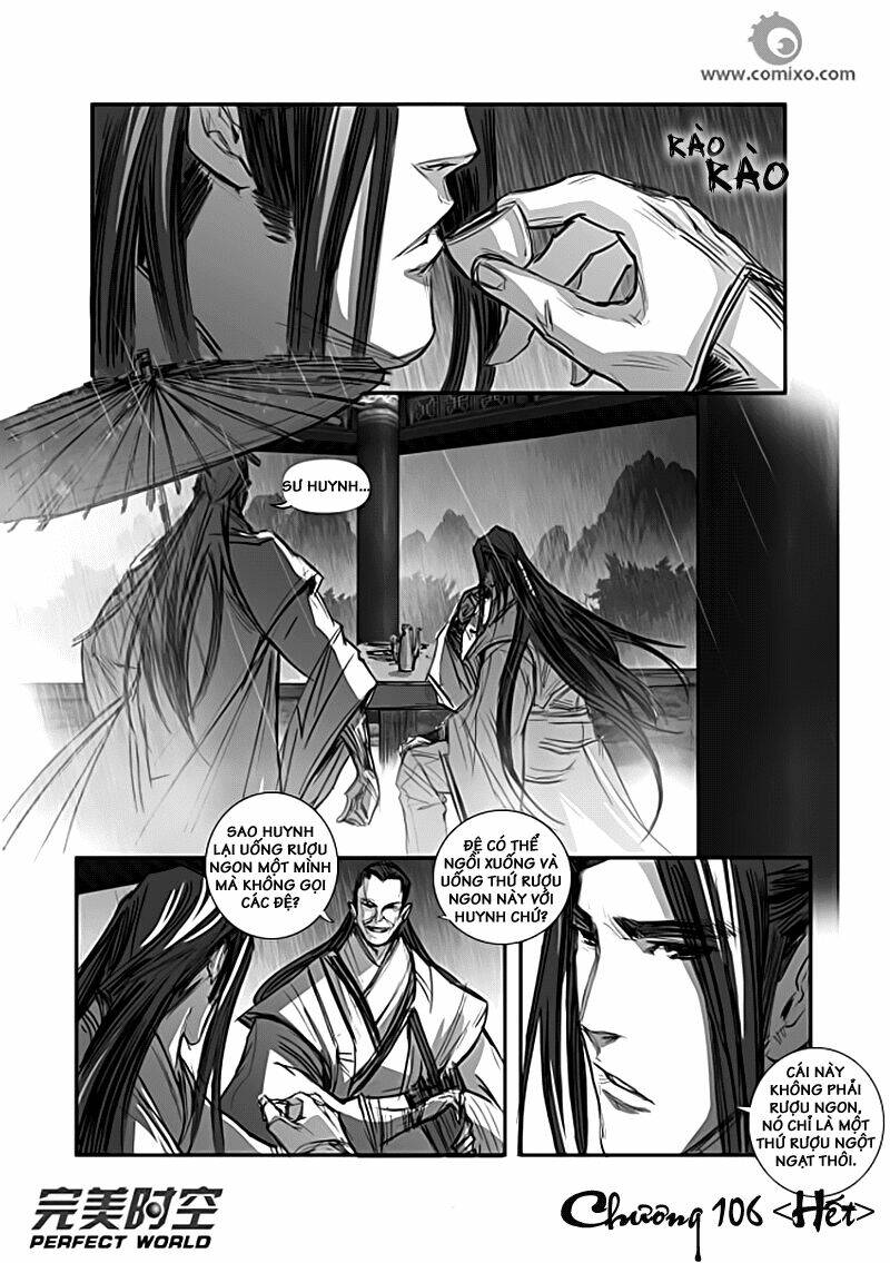 Tru Tiên - Celestial Destroyer: Chapter 106