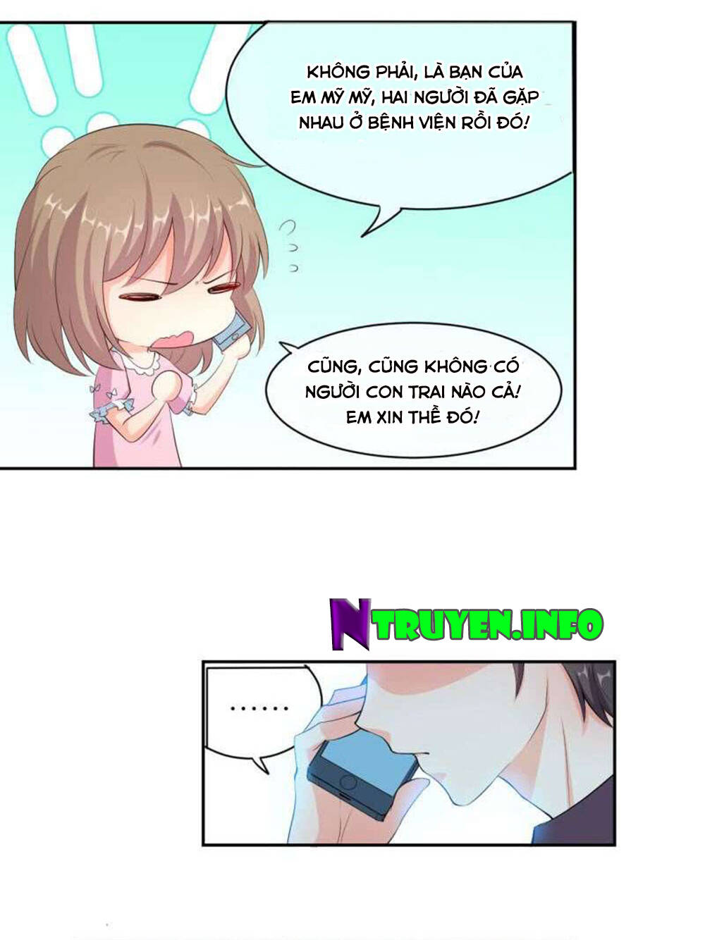 Ám Luyến Thành Hôn: Chapter 32