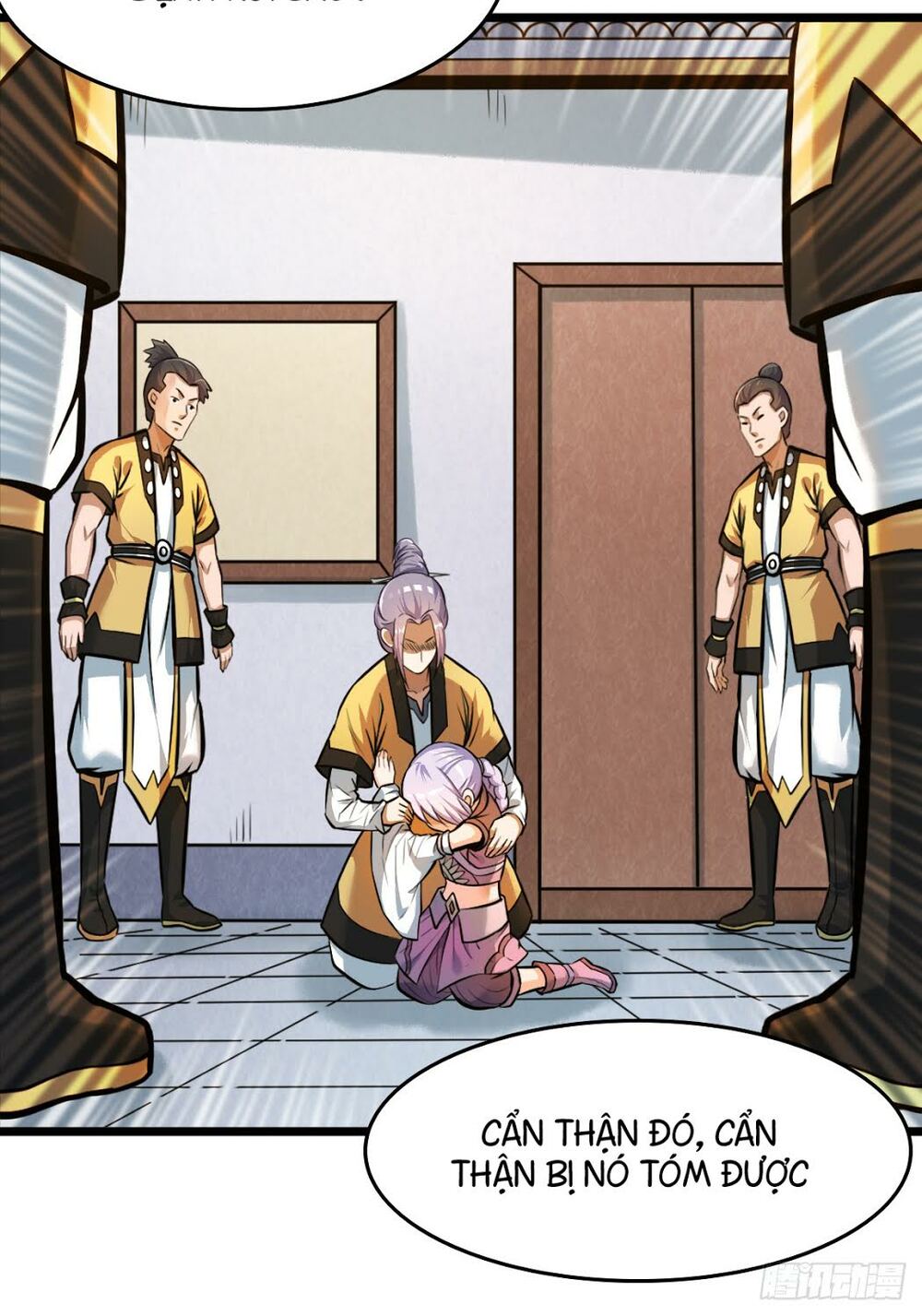 Hiệp Hành Cửu Thiên: Chapter 95