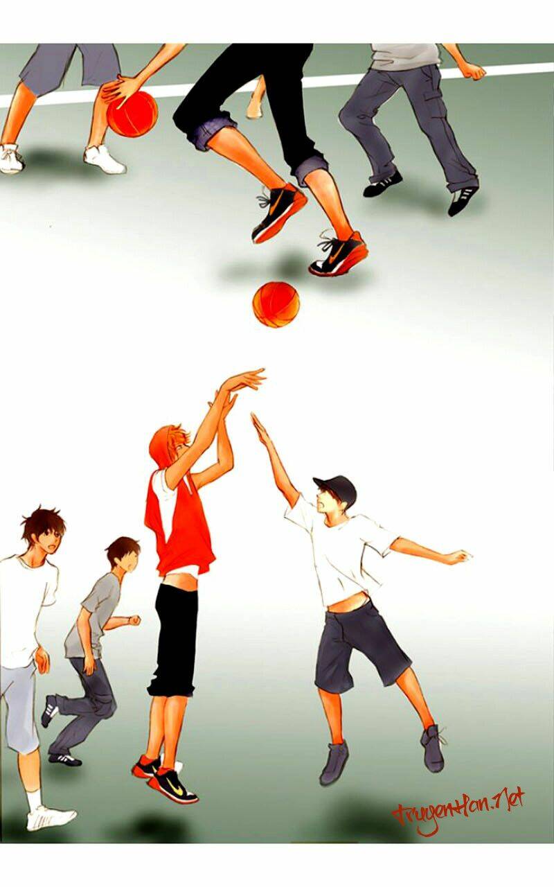 Running On Empty: Chapter 4