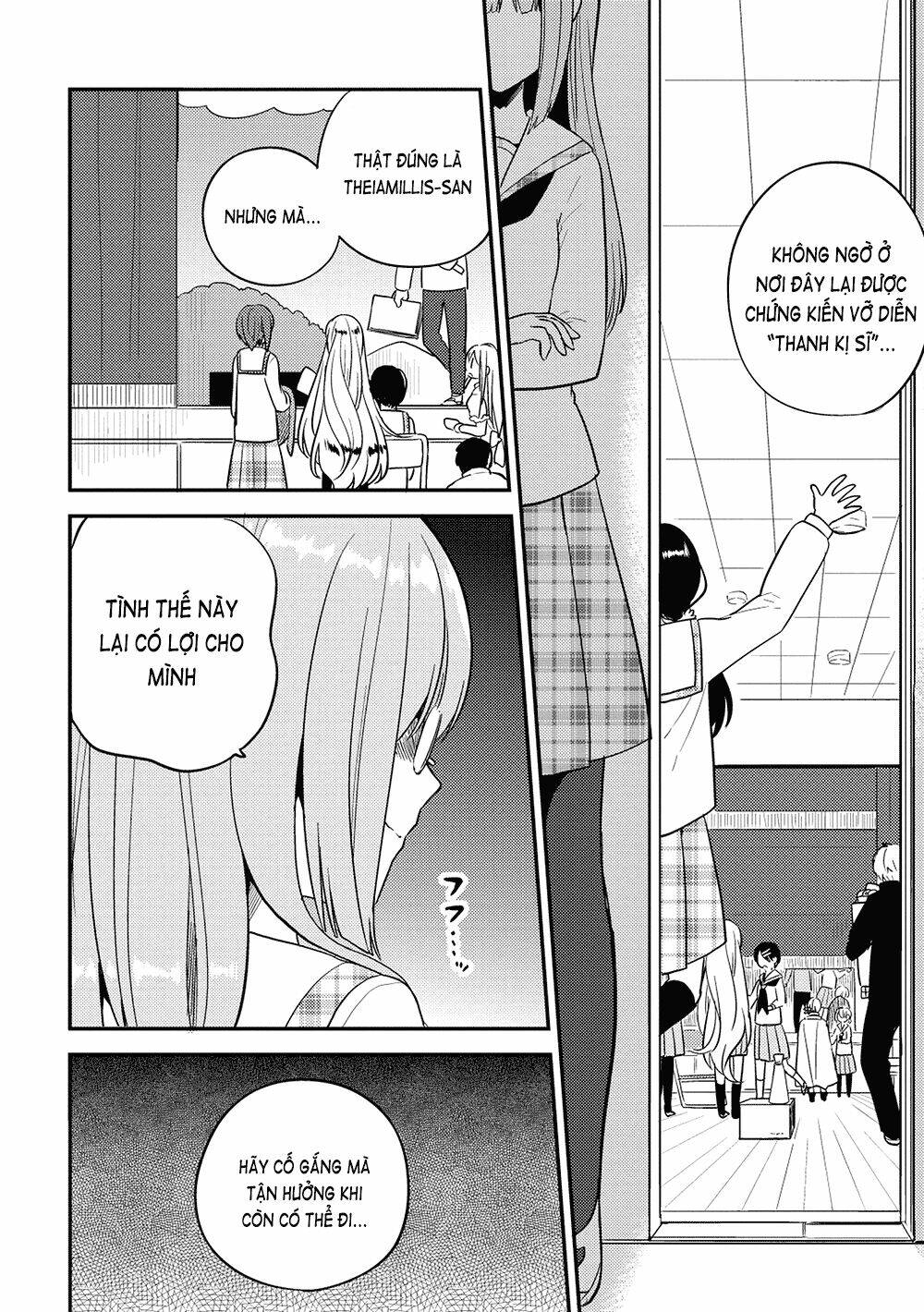 Rokujouma No Shinryakusha: Chapter 24