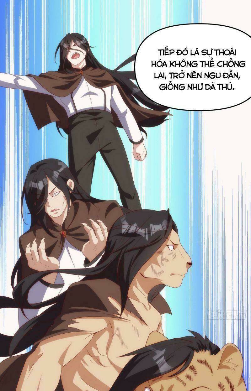 Xâm Lược Vạn Giới: Chapter 84