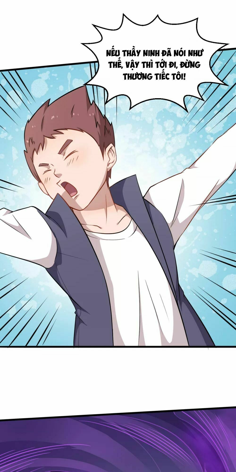 Vườn Trường Cuồng Sư Hệ Thống: Chapter 20