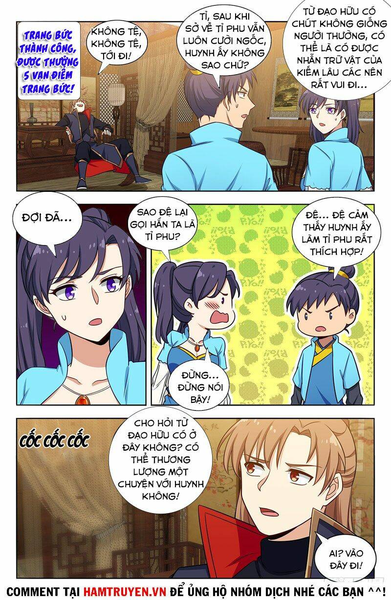 Tối Cường Phản Sáo Lộ Hệ Thống: Chapter 376