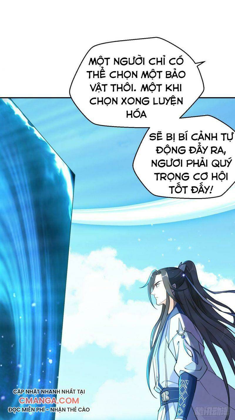 Nữ Tiên Tôn Bận Đào Hôn: Chapter 26
