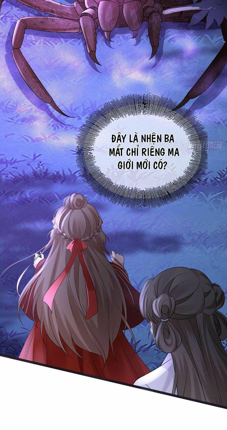 Ma Đầu Vạn Ác Năm Tuổi Rưỡi: Chapter 58