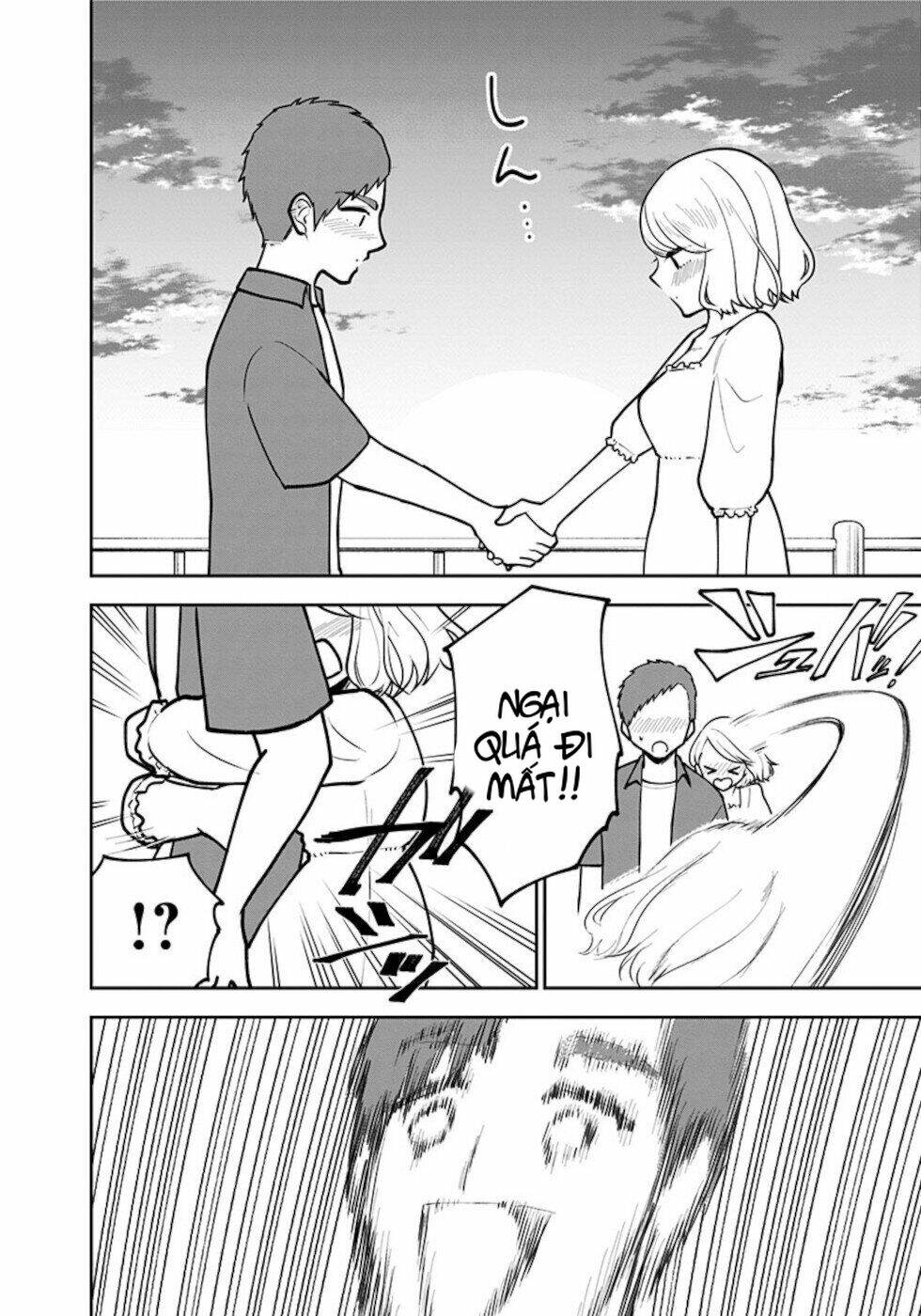 Bà Mà Nghiêm Túc Là Bà Đánh Vỡ Mồm: Chapter 8