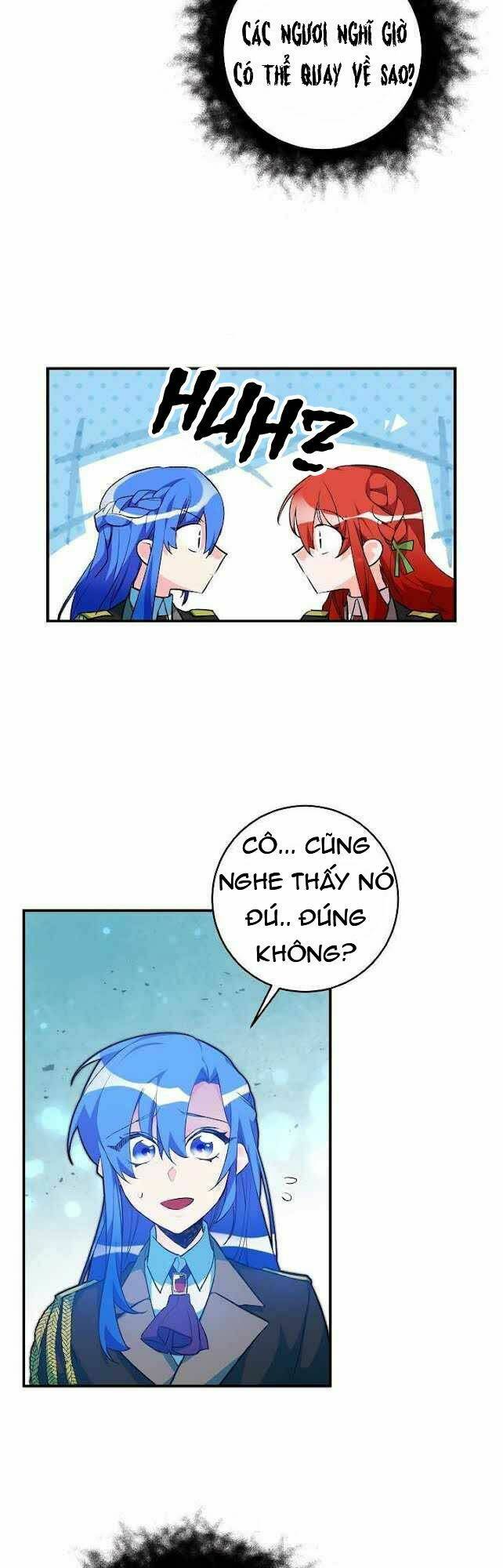 Công Nương Đã Thay Đổi: Chapter 30