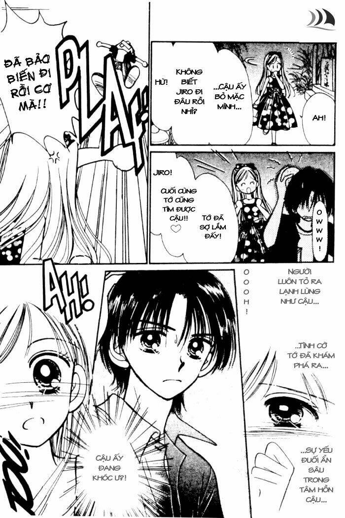 Caramel Diary: Chapter 3