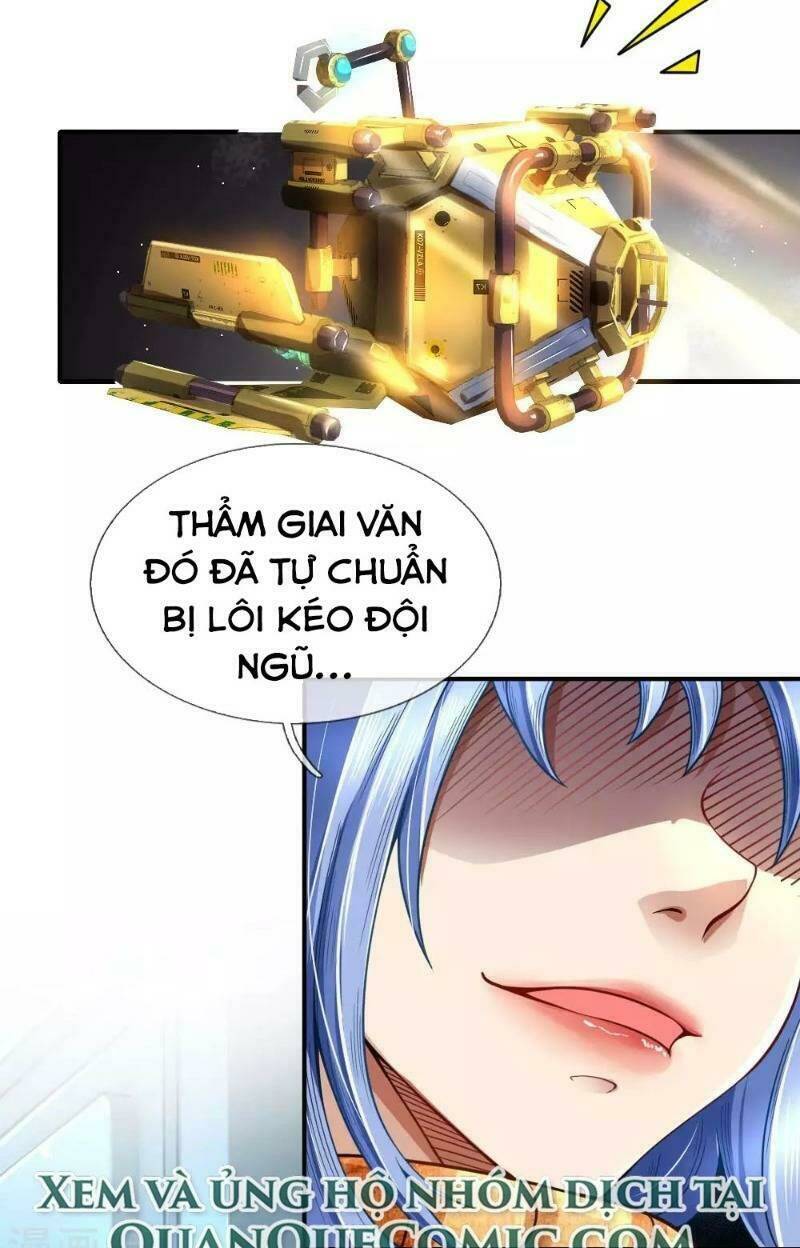 Bạn Gái Mạt Thế Vườn Nhà Ta Thông Tới Mạt Thế: Chapter 41