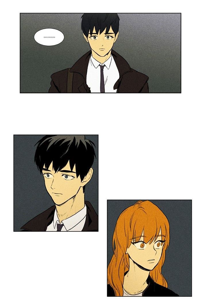 Cheese In The Trap: Chapter 140