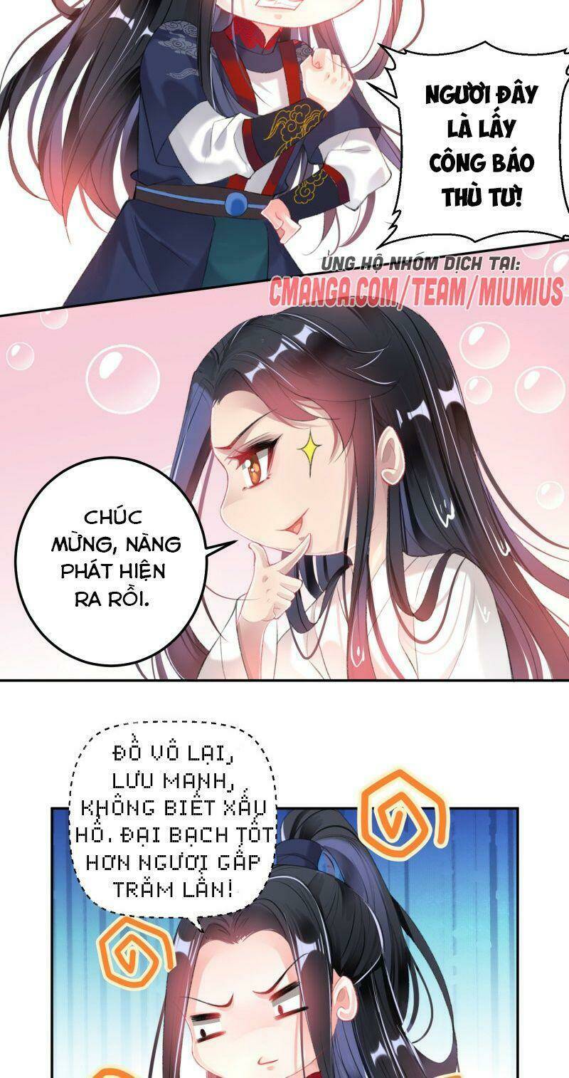 Vương Gia, Áo Lót Của Ngươi Rơi Mất Rồi: Chapter 113