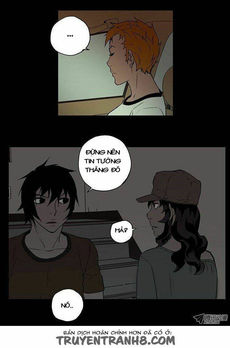 0.0 Mhz - Tần Số Chết: Chapter 58