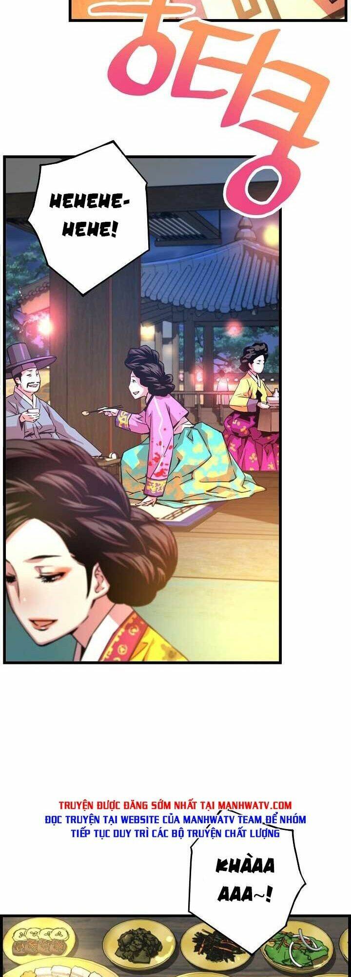 Tôi Sẽ Sống Như Một Hoàng Tử: Chapter 42