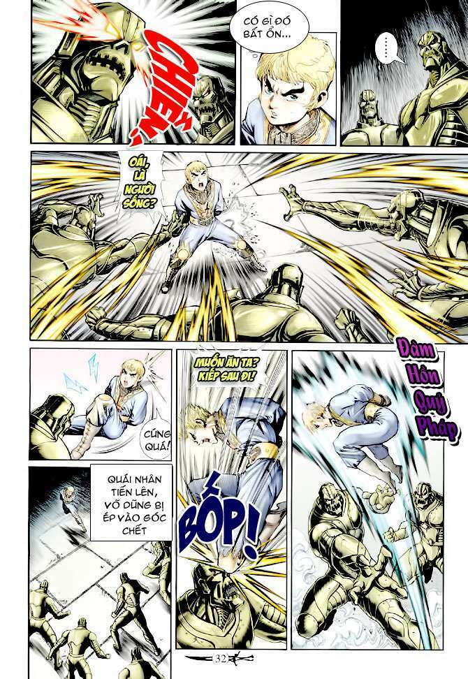 Thần Binh Huyền Kỳ Ii: Chapter 10