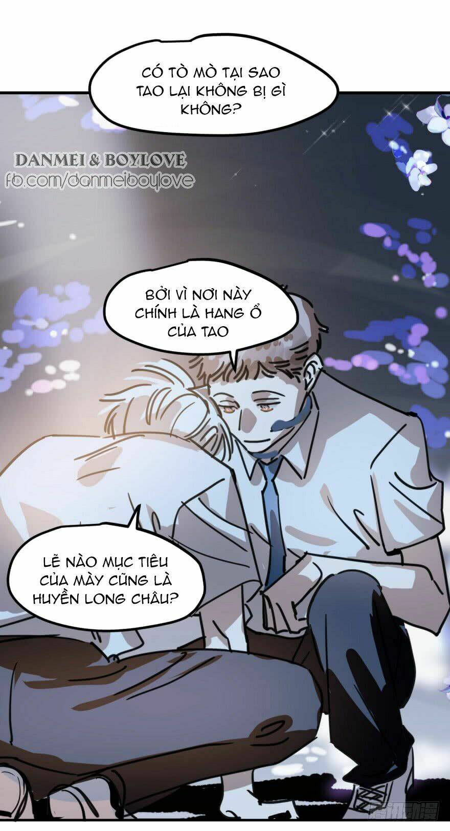 Truy Bắt Ngao Ngao: Chapter 12