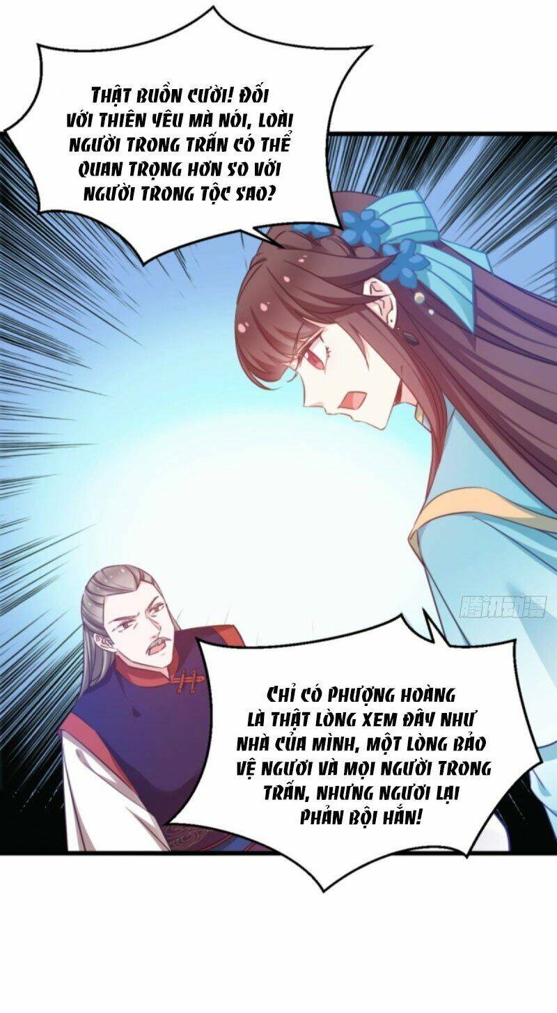 Trò Chơi Trừng Phạt: Chapter 90
