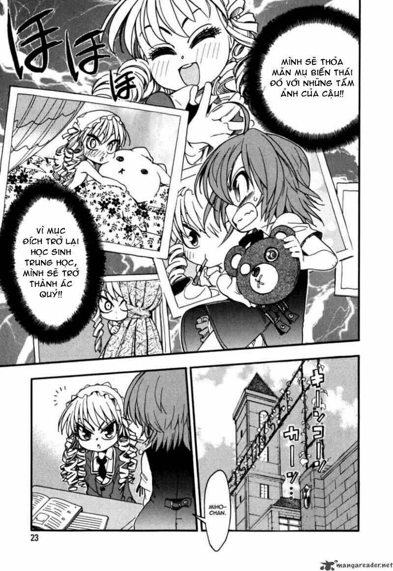 Ichinensei Ni Nacchattara: Chapter 15