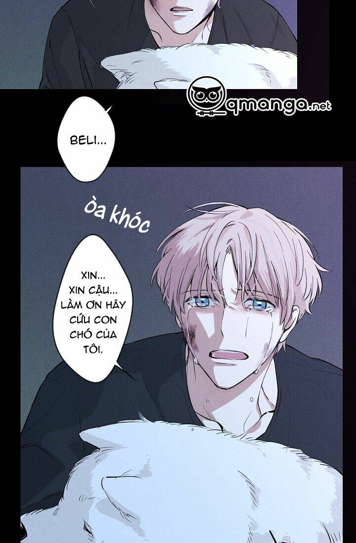 Trốn Tìm: Chapter 1