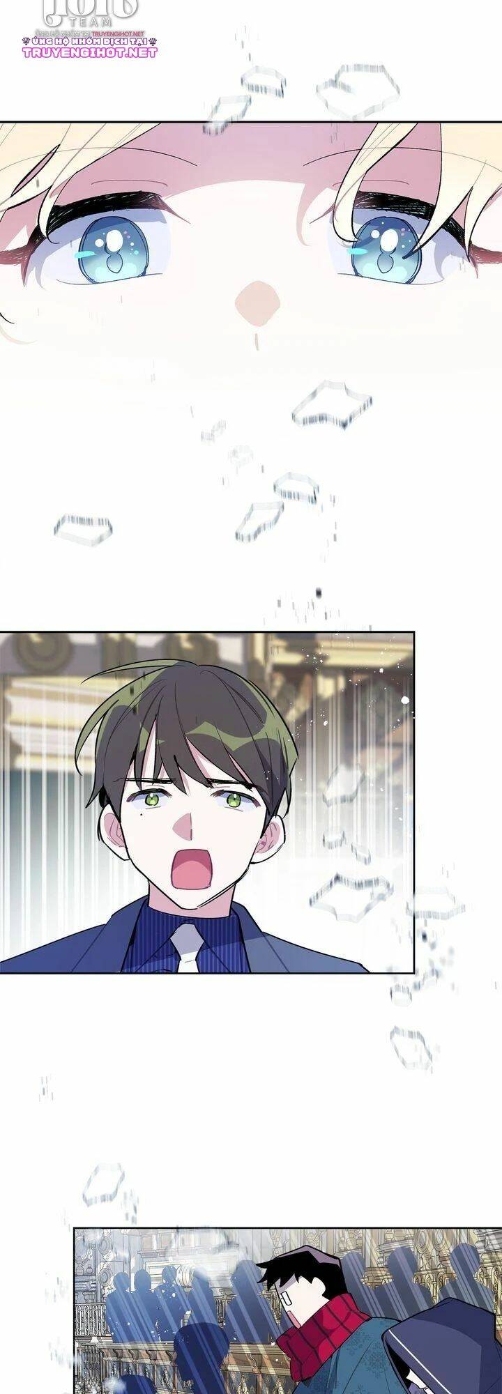 Cách Mà Pháp Sư Đối Mặt Với Cái Chết: Chapter 12.1