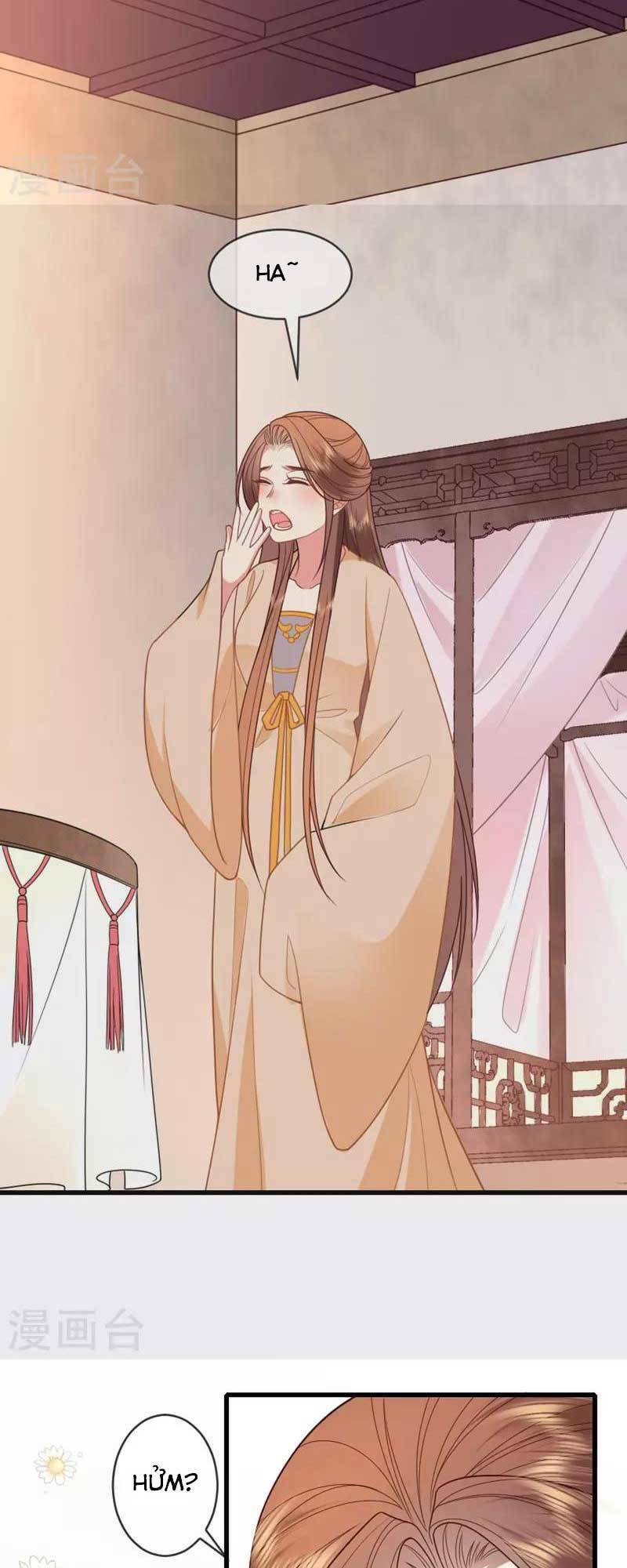 Tướng Quân, Bổn Phi Không Nhận Sủng: Chapter 18