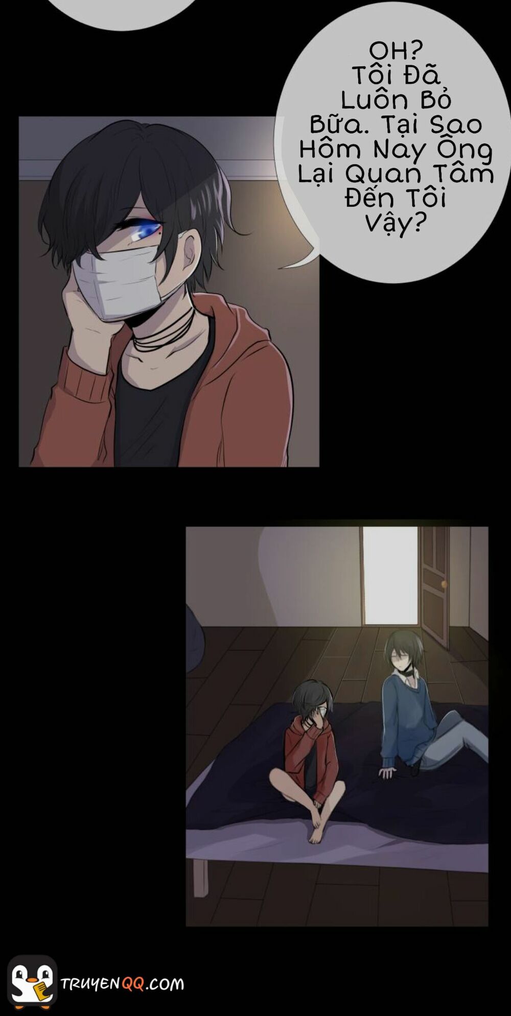 Mạc Thế: Chapter 4