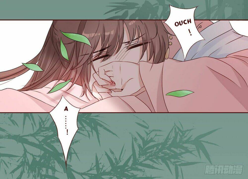 Sở Cung Tứ Thời Ca: Chapter 1