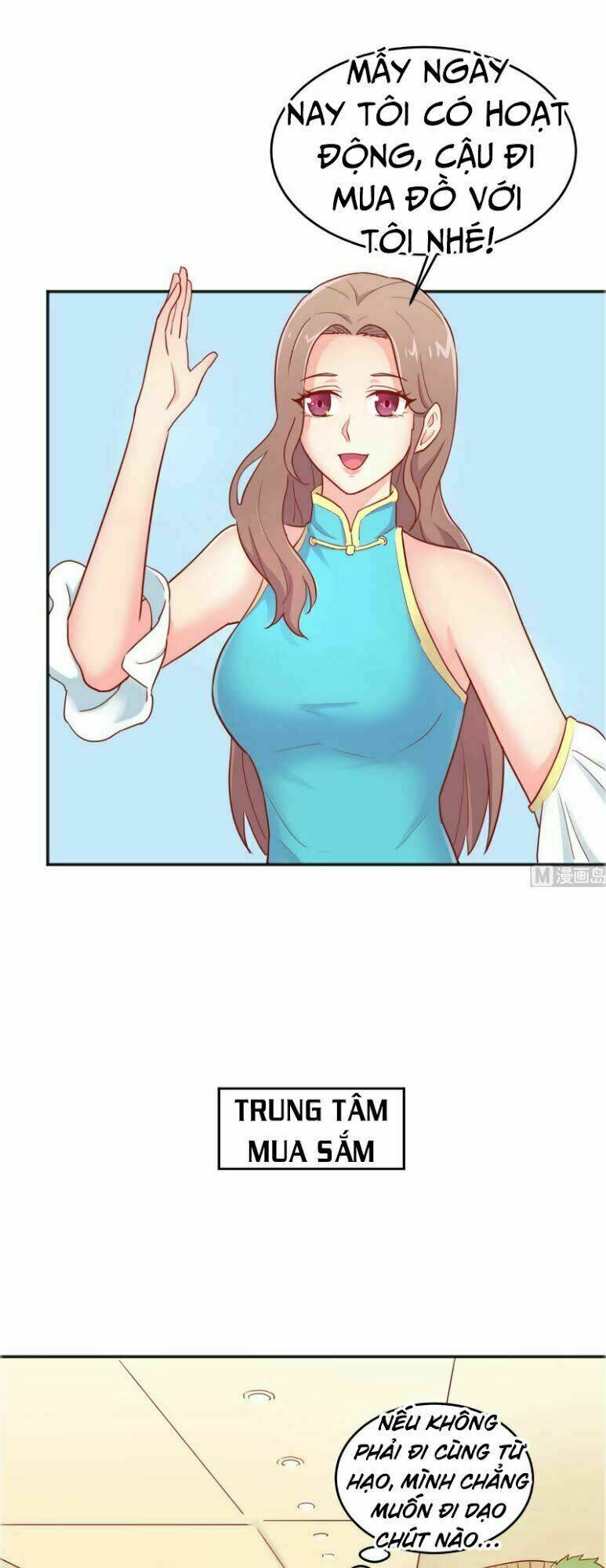 Bác Sĩ Riêng Của Nữ Thần: Chapter 38