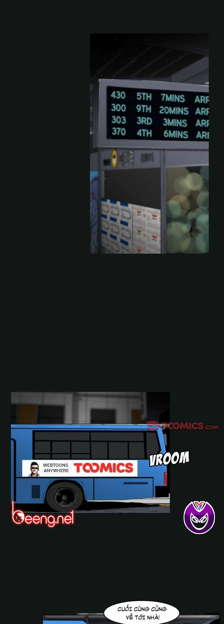 Kẻ Mạnh Nhất - Tong Edge: Chapter 7