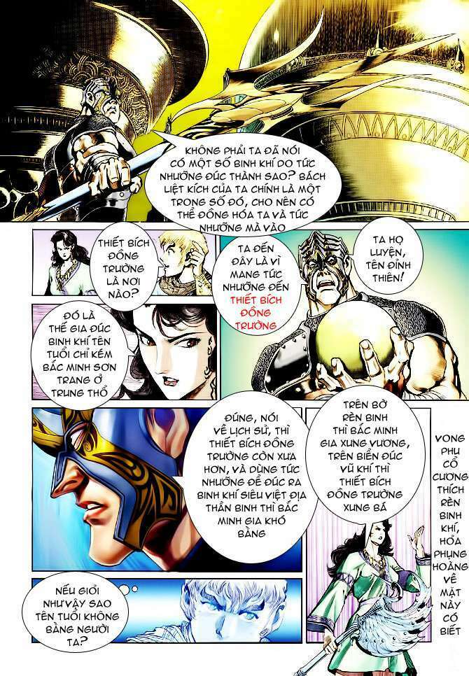 Thần Binh Huyền Kỳ Ii: Chapter 5