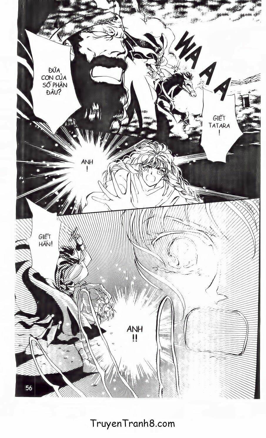 Đứa Con Số Phận: Chapter 51.1