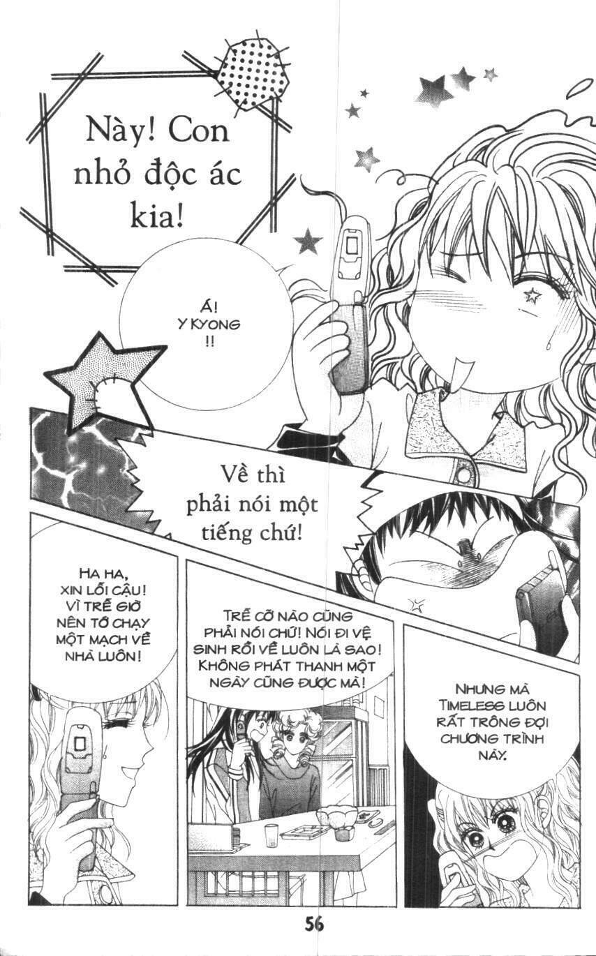 Say Say Say: Chapter 1