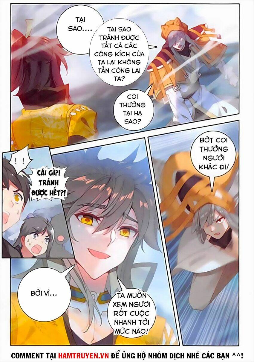 Đại Khâu Giáp Sư: Chapter 115