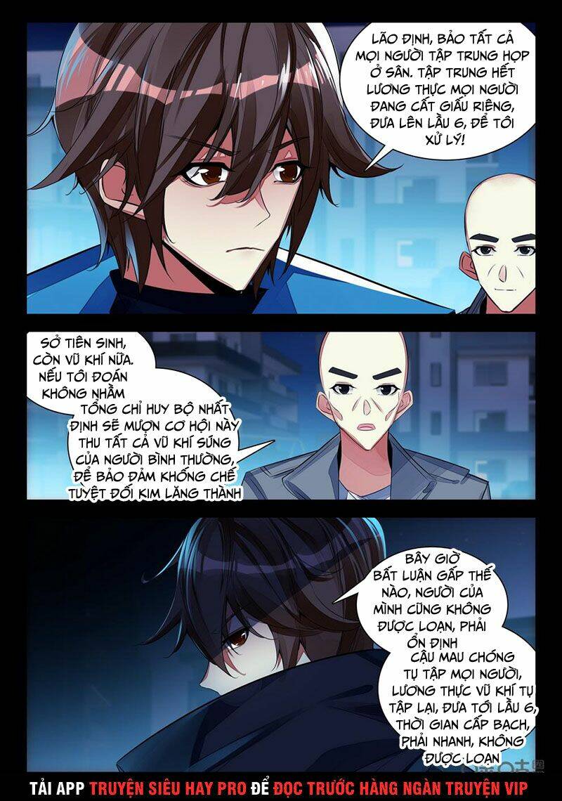 Hắc Ám Huyết Thời Đại: Chapter 160