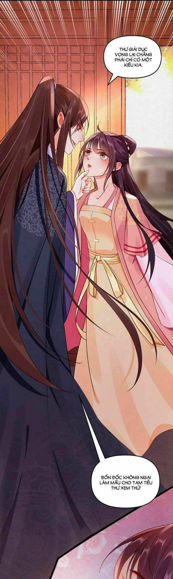 Hoạn Phi Hoàn Triều: Chapter 5