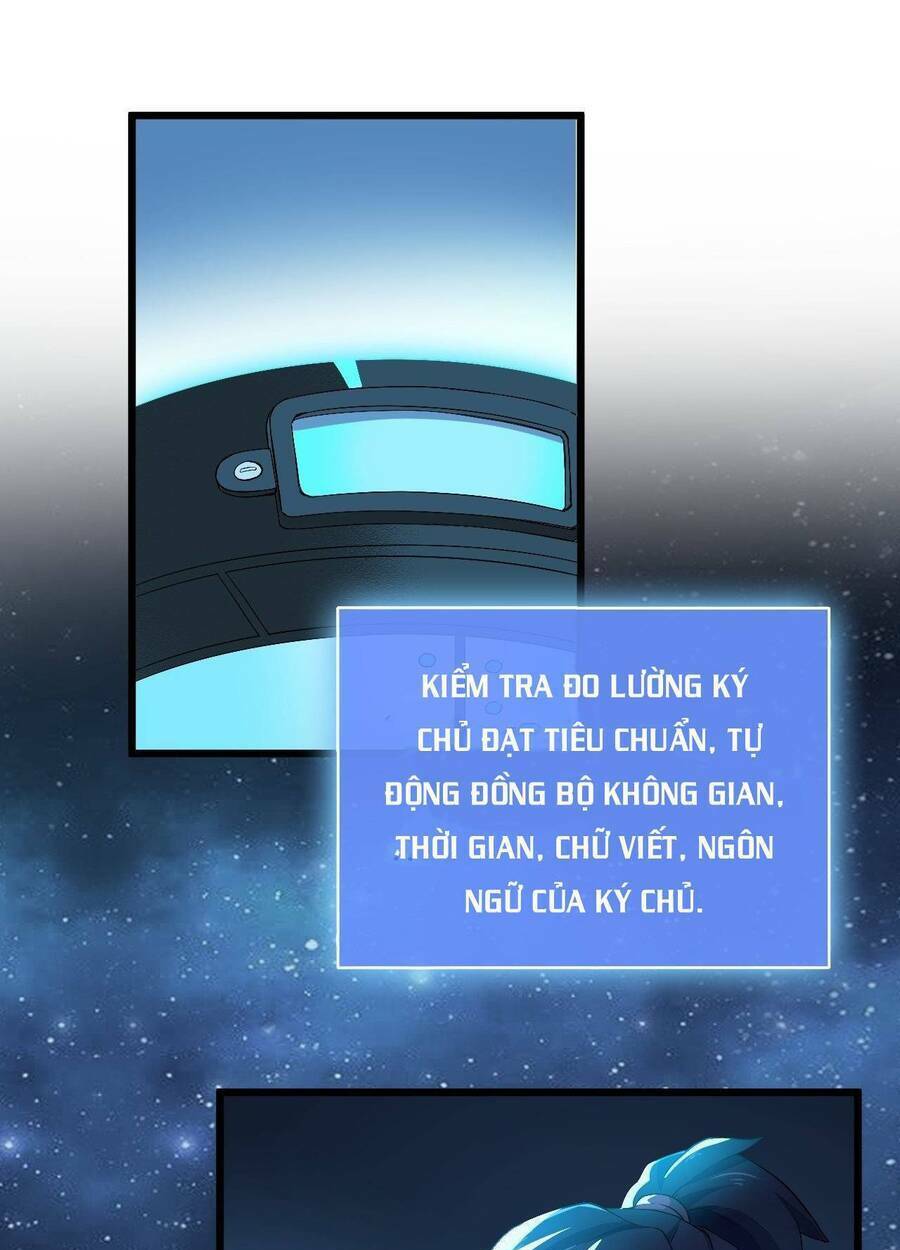 Chiến Thần Dưỡng Thành Kí: Chapter 1